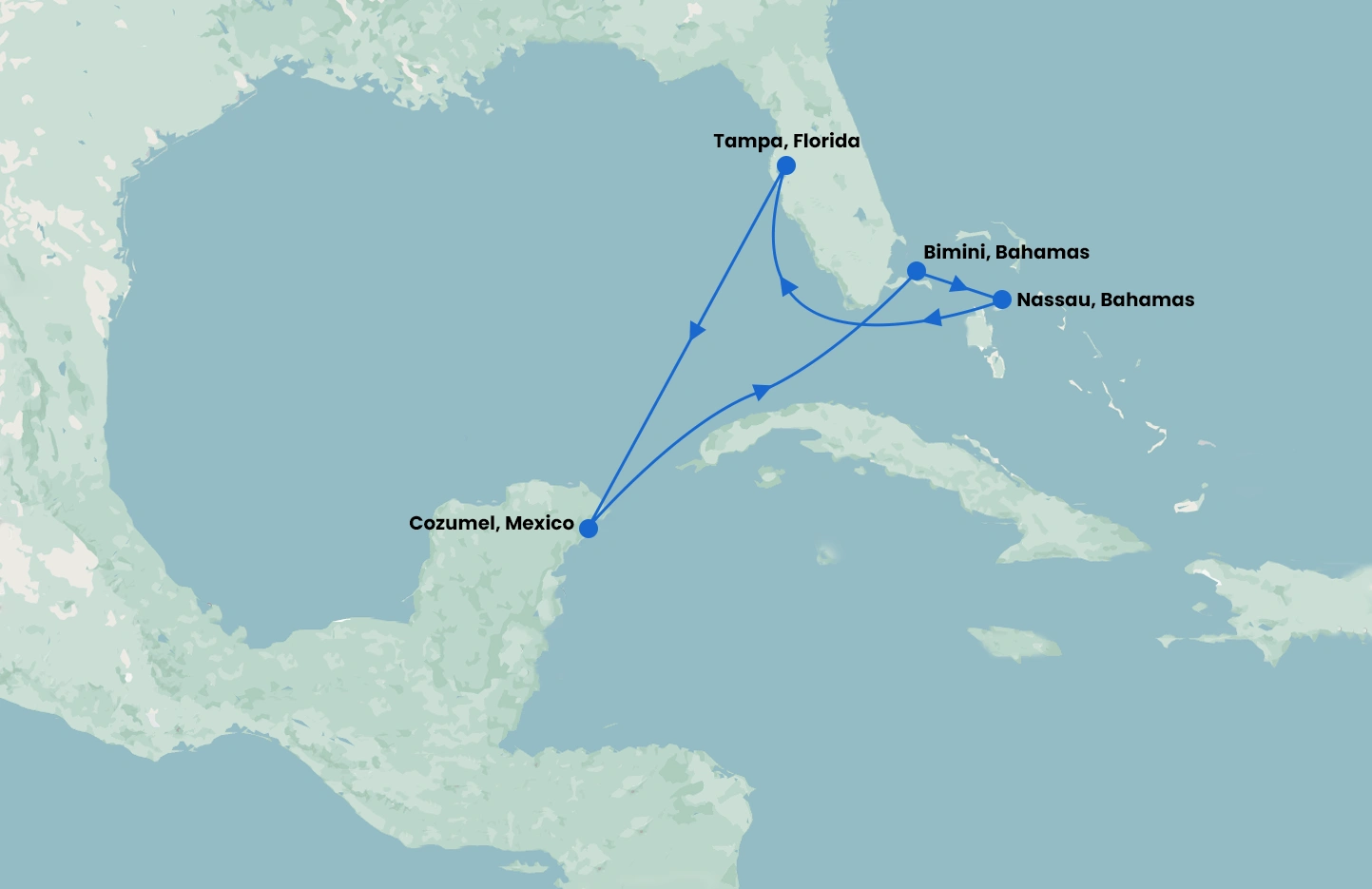 Celebrity Constellation: Sail the Caribbean with Tampa Stay